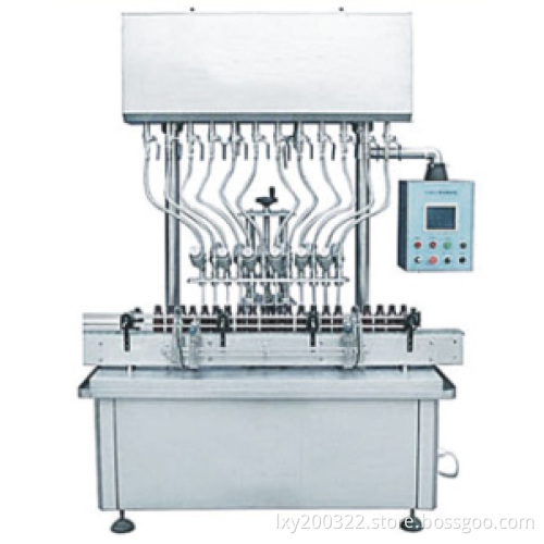 Auto Gravity Filling Machine